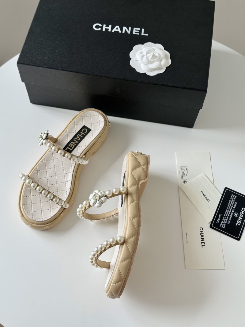 Chanel Sandals